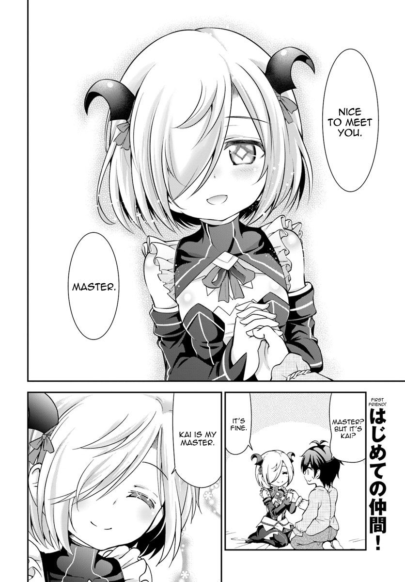 Tenohira Kaitaku Mura de Isekai Kenkokuki: Fueteku Yome-tachi to Nonbiri Mujintou Life Chapter 4 25